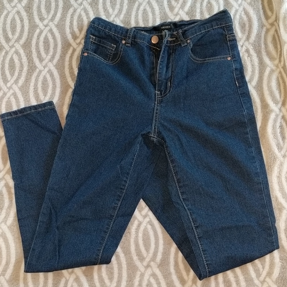 Forever 21 Jeggings